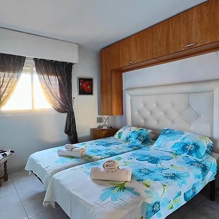 Апартаменты Piso En Alquiler En Benalmadena Costa Экстерьер фото