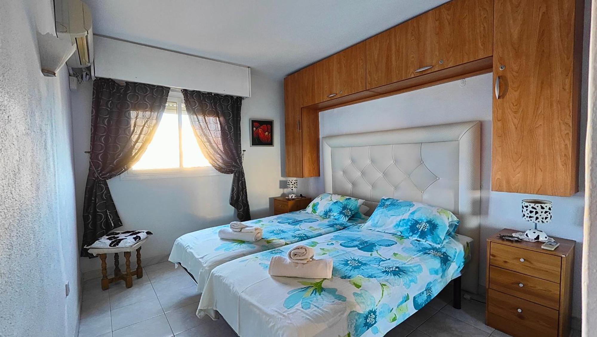 Апартаменты Piso En Alquiler En Benalmadena Costa Экстерьер фото