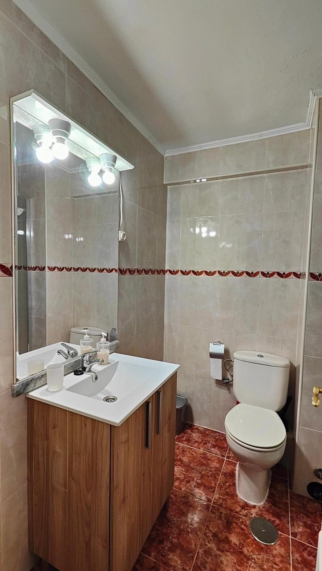 Апартаменты Piso En Alquiler En Benalmadena Costa Экстерьер фото