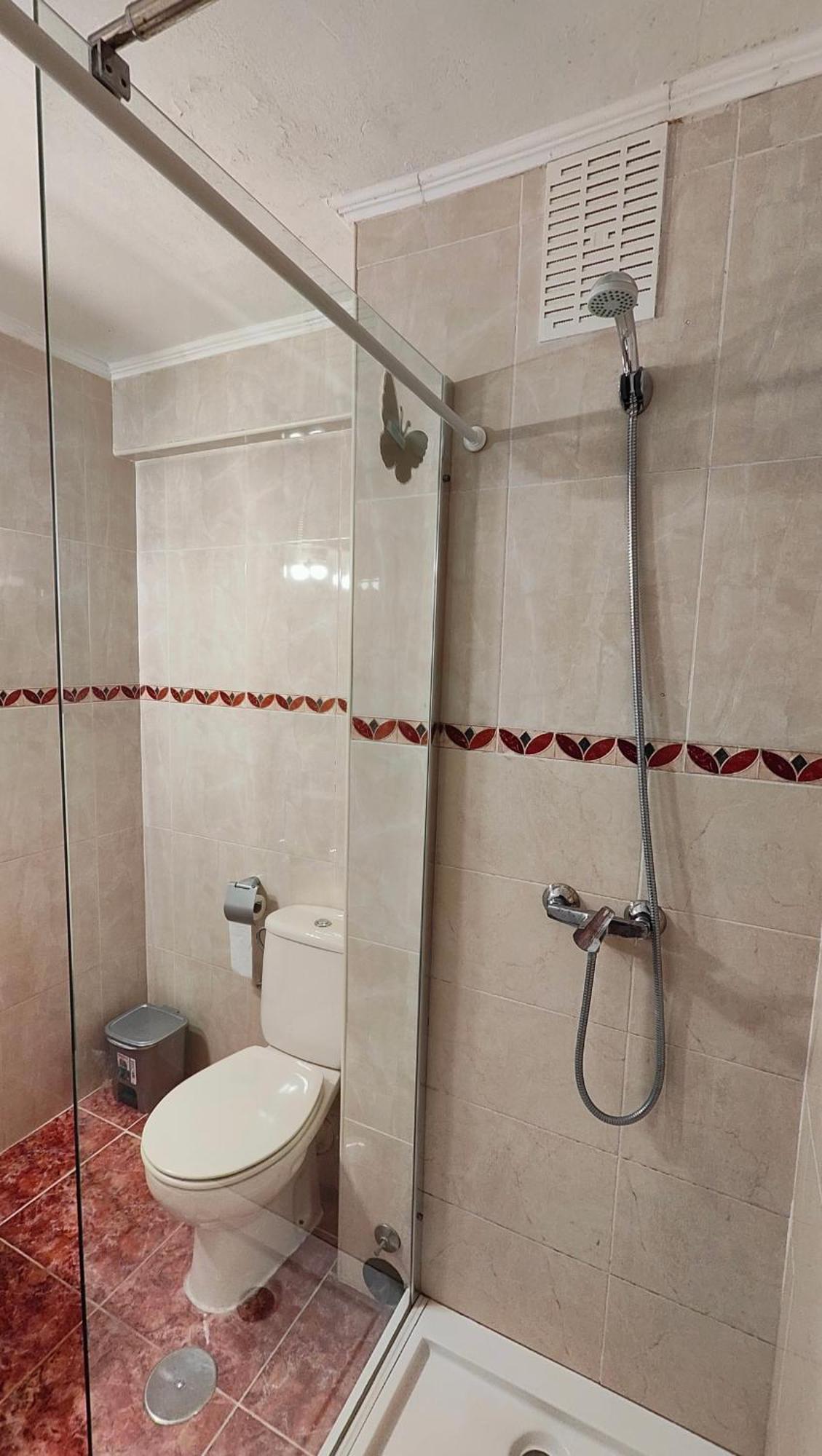 Апартаменты Piso En Alquiler En Benalmadena Costa Экстерьер фото