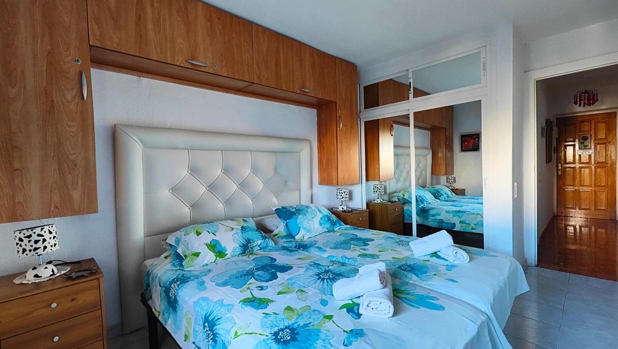 Апартаменты Piso En Alquiler En Benalmadena Costa Экстерьер фото