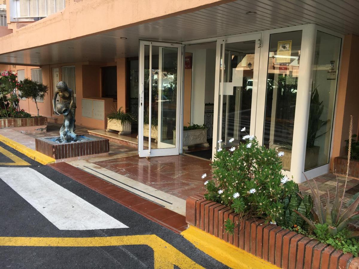 Апартаменты Piso En Alquiler En Benalmadena Costa Экстерьер фото
