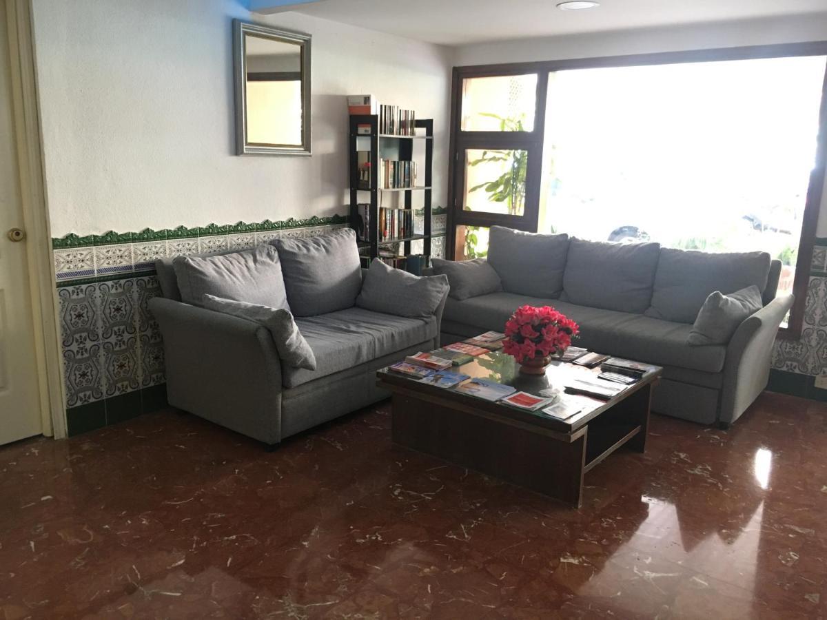 Апартаменты Piso En Alquiler En Benalmadena Costa Экстерьер фото