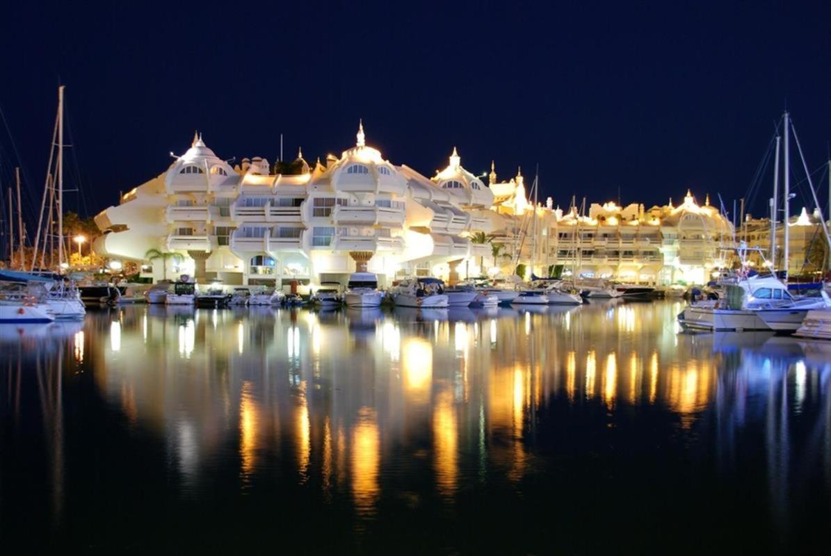 Апартаменты Piso En Alquiler En Benalmadena Costa Экстерьер фото